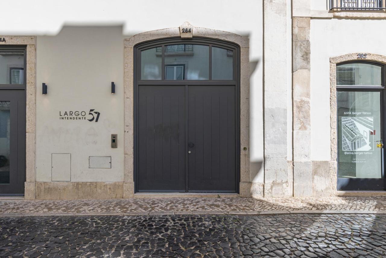 Glamorous 3Bdr Apartment In City Center By Lovelystay Lisbon Exterior photo